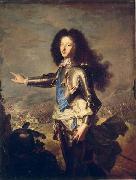Portrait de Louis de France, duc de Bourgogne